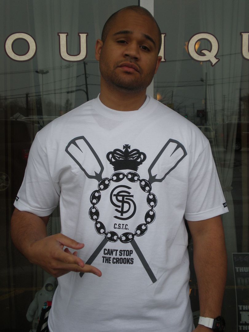 big and tall crooks and castles